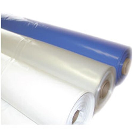 Bookazine 18 ft. X 200 ft. Shrink Film 7 Mil - Blue TI766585